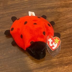 💜 5/$16 💜 NWT 1995 Lucky Beanie Baby